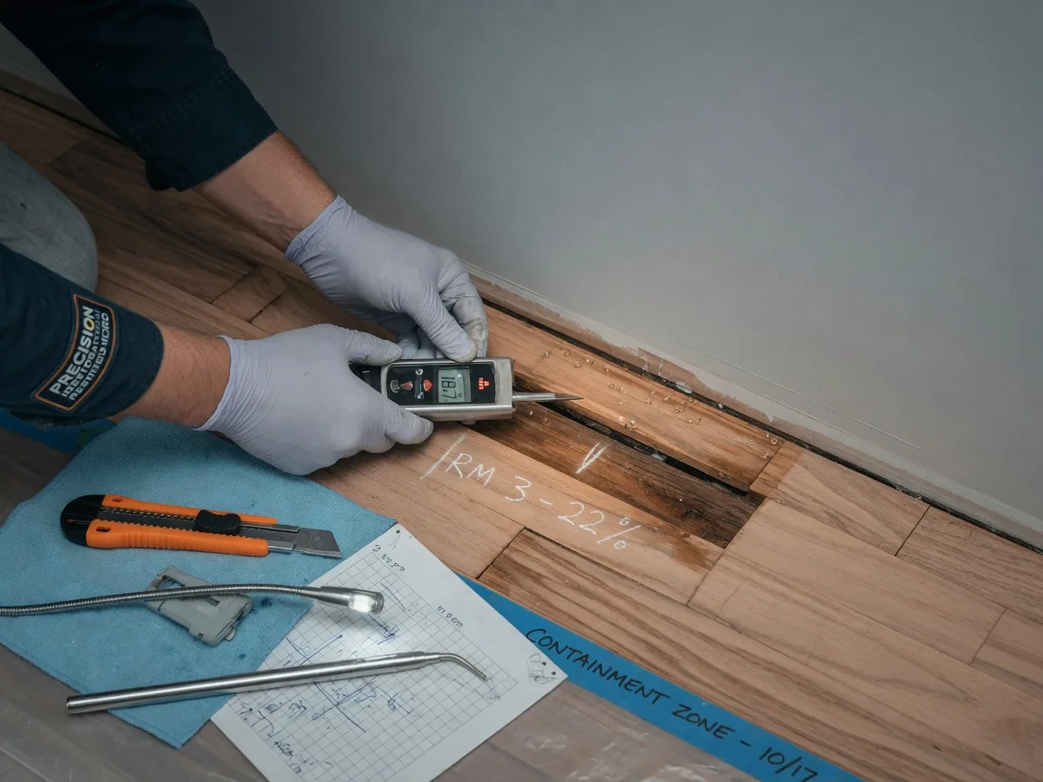 Why choose Water Removal in Gresham, NE
